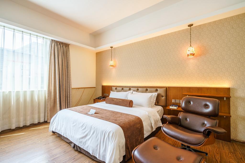James Joyce Coffetel Hotel Guangzhou Shi Jing City Square Branch Εξωτερικό φωτογραφία