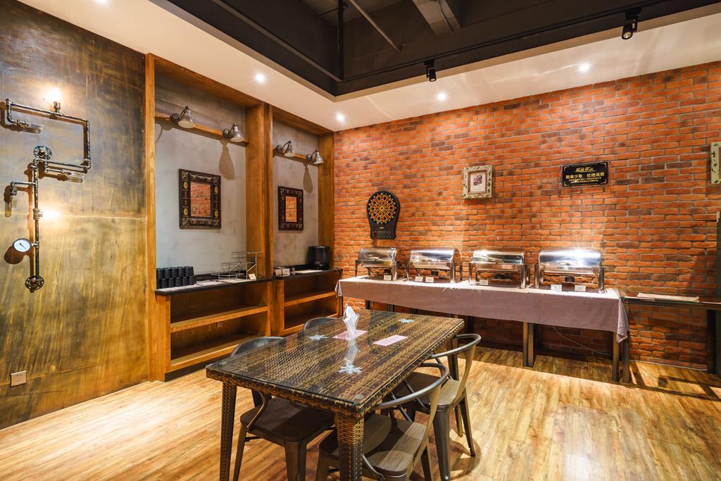 James Joyce Coffetel Hotel Guangzhou Shi Jing City Square Branch Εξωτερικό φωτογραφία