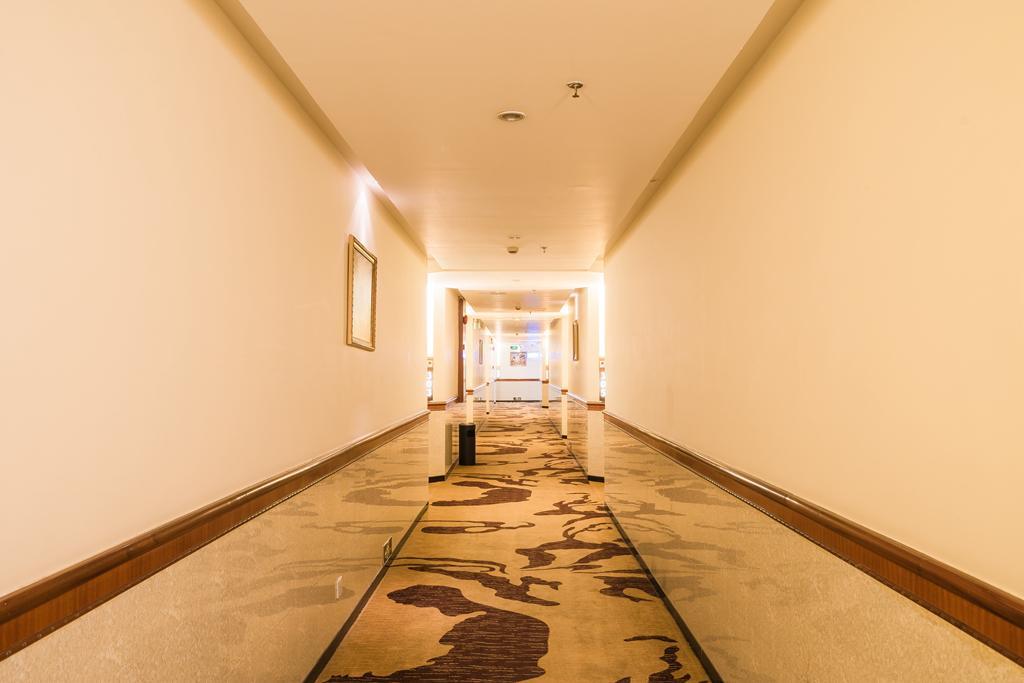 James Joyce Coffetel Hotel Guangzhou Shi Jing City Square Branch Εξωτερικό φωτογραφία