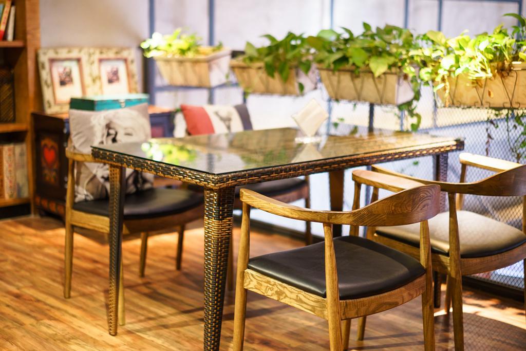 James Joyce Coffetel Hotel Guangzhou Shi Jing City Square Branch Εξωτερικό φωτογραφία