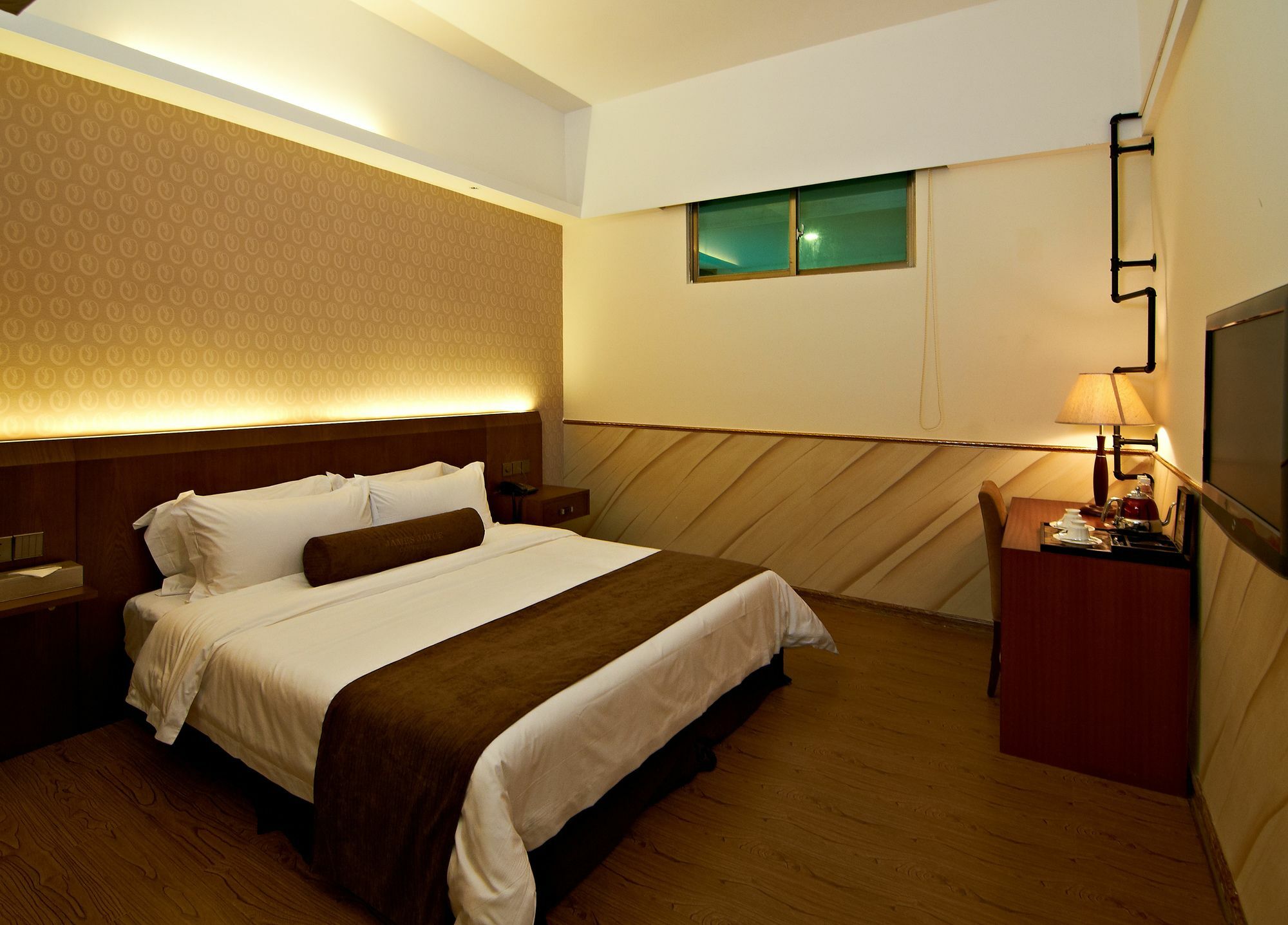 James Joyce Coffetel Hotel Guangzhou Shi Jing City Square Branch Εξωτερικό φωτογραφία